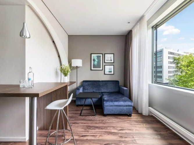 Numa Hamburg Fore