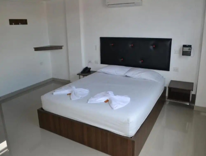 Hotel Zona Blanca
