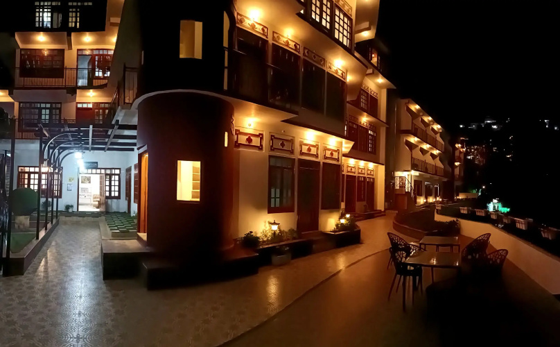 Otel görseli