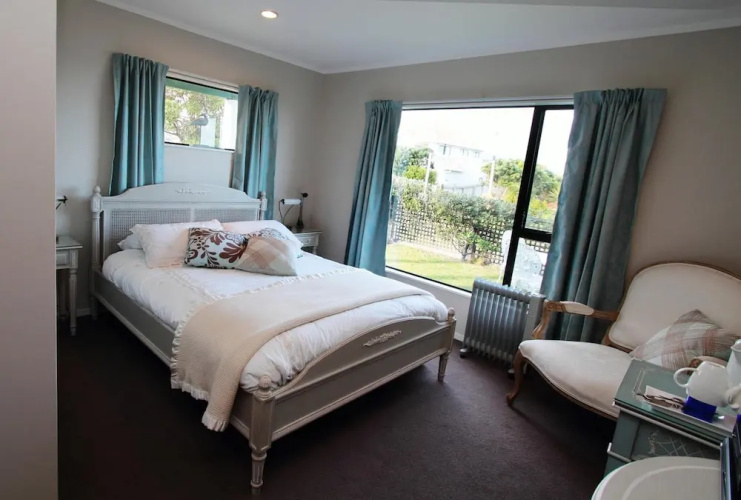 Pacific View Bed and Breakfast