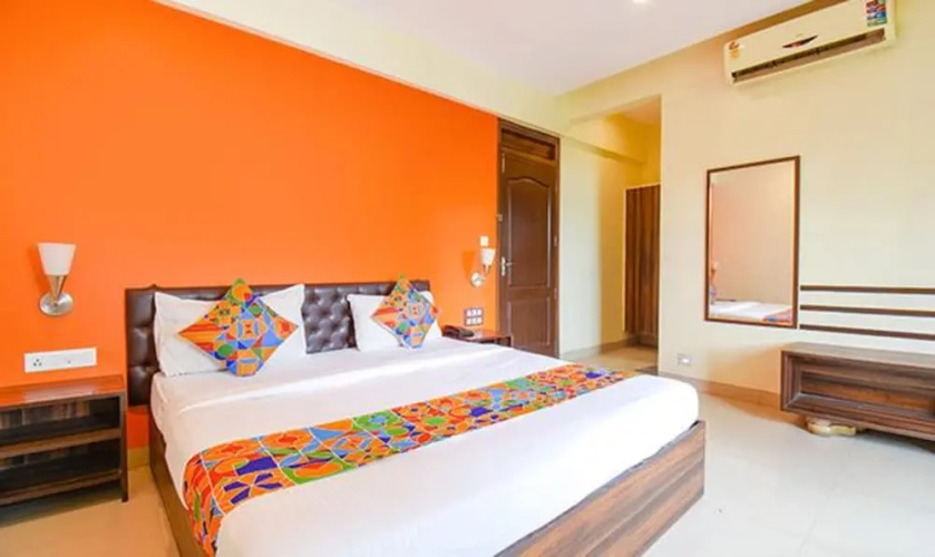 Fabhotel Envirosafe Stays