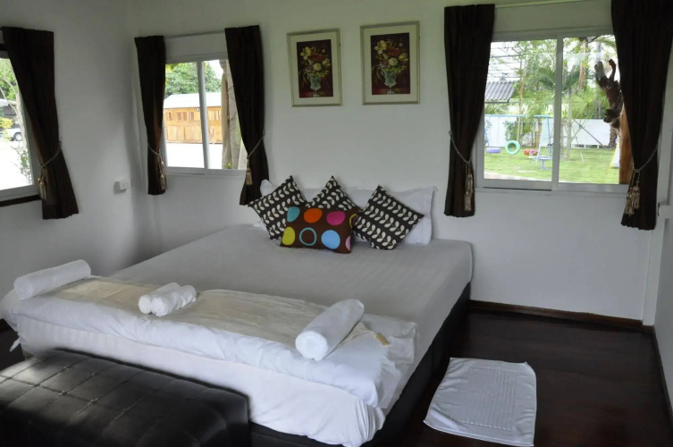Fun-D Boutique Hotel Cha Am