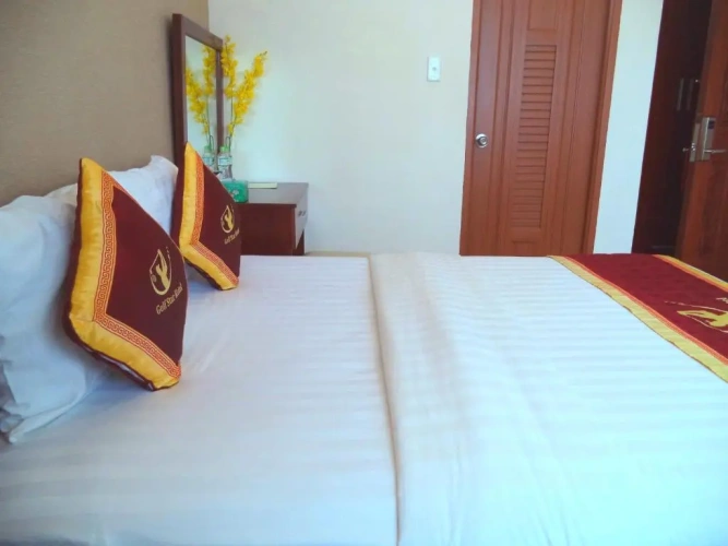 Deluxe Single room