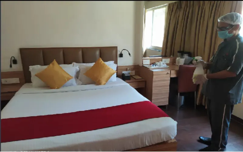 Standard room