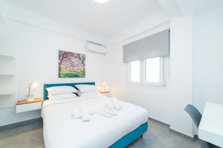 3 Bedrooms Standard Duplex room with balcony