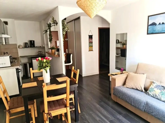 1 Bedroom Apartment