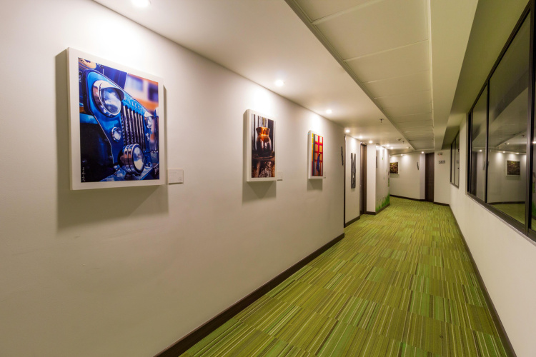 Hotel Mocawa Plaza photo 14