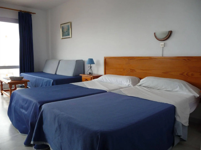 Apartamentos Turísticos Sunny Beach