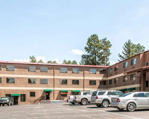 Comfort Inn & Suites Midtown - Ruidoso, NM