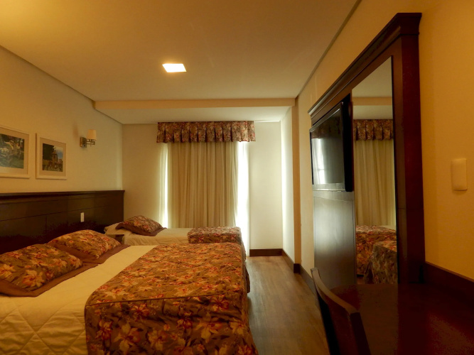 Hotel Monte Felice Centro