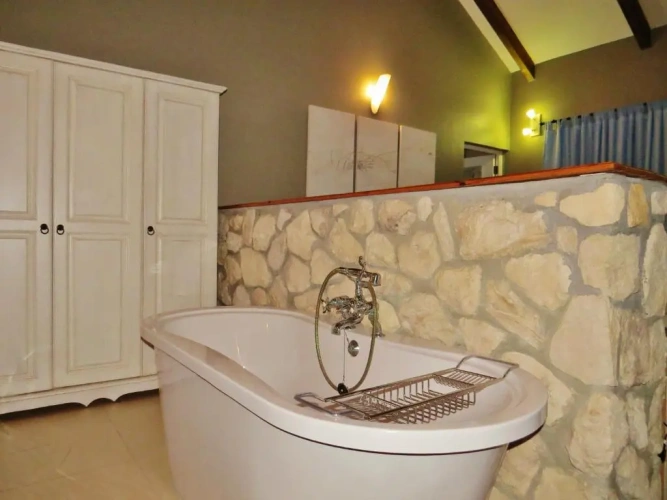Superior Double Suite with balcony and with sea view