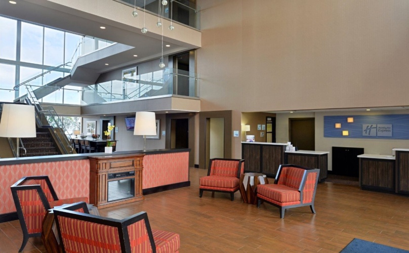 Holiday Inn Express San Francisco-Airport South photo 27