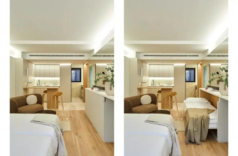 60 Balconies Iconic