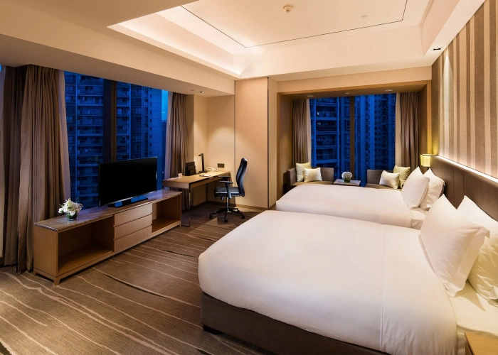 Premier Twin room