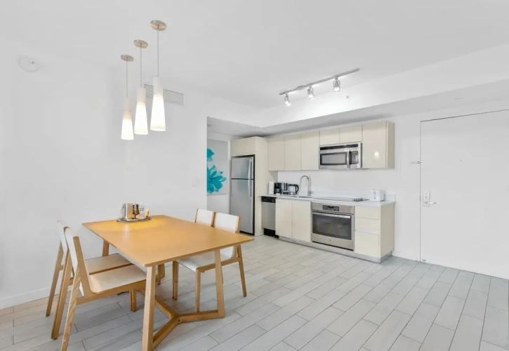 Superior Double Apartment with balcony