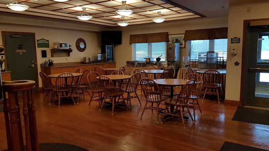 Coastal Inn Halifax photo 21