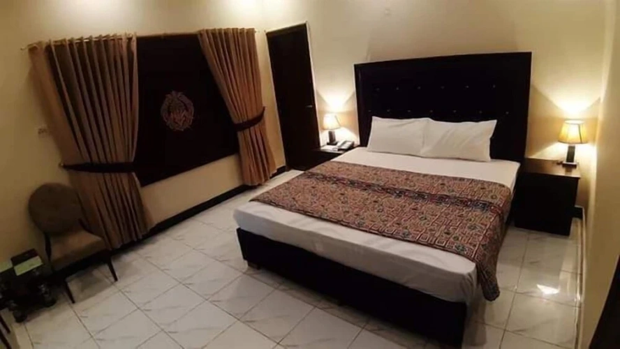 Executive room