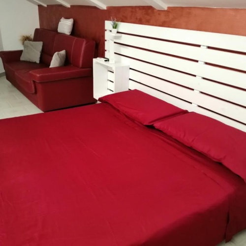 Deluxe Family room