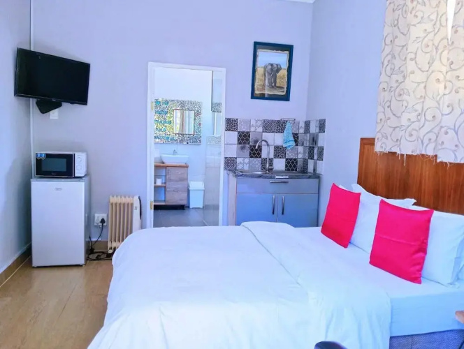 Steps Guest House