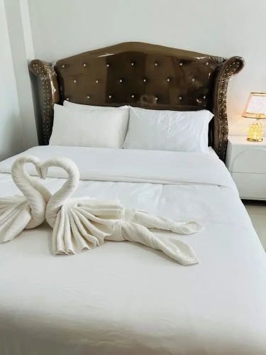 Service apartment lampang