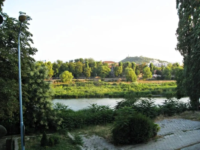 Apartment with view