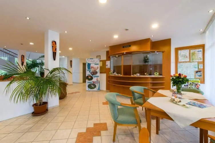 Hotel Forrás Zalakaros