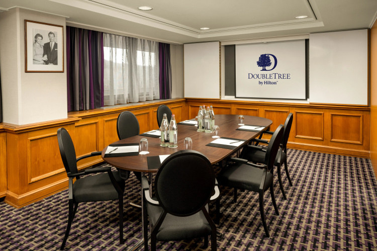 DoubleTree by Hilton Hotel Luxembourg photo 23