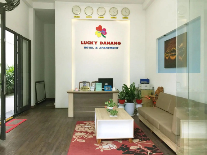 Lucky Danang Hotel Apartment