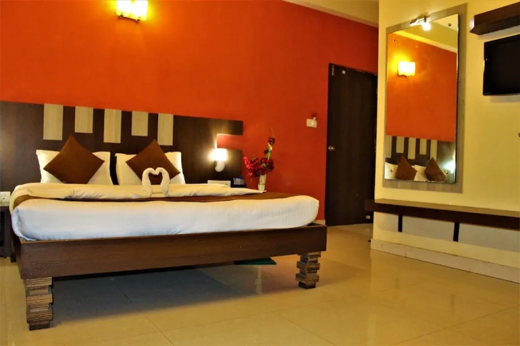 Standard Double room