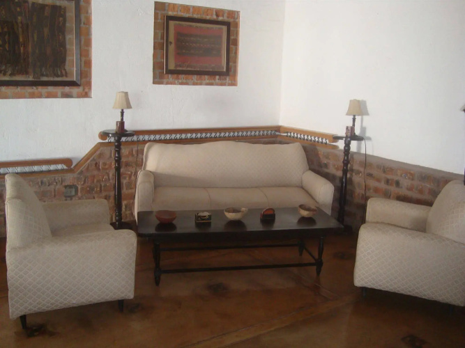 Casa Hacienda Nasca Oasis