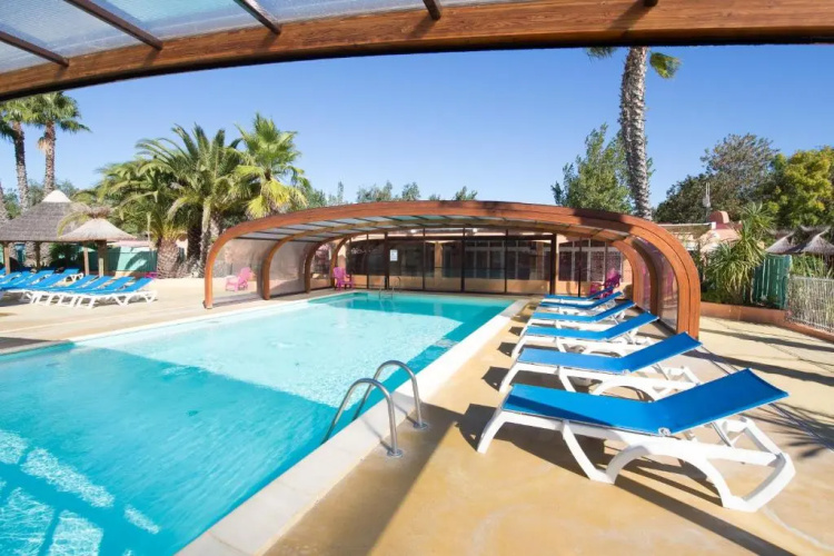 Camping l'Air Marin