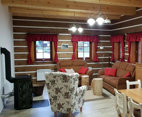 Inviting Villa With Warm Ambience
