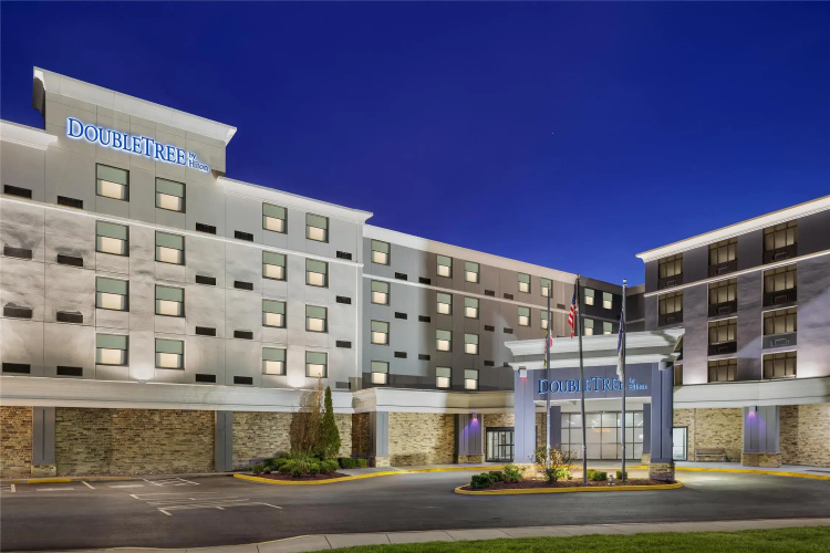 Doubletree By Hilton Salisbury - Salisbury, MD