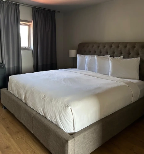 Executive Double room with harbour view