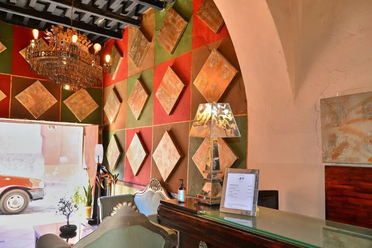 Hotel Mesones 49