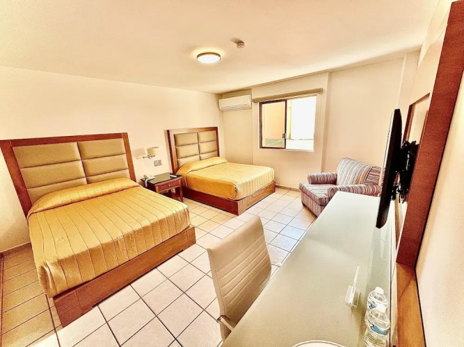 Hotel Santa Fe Express
