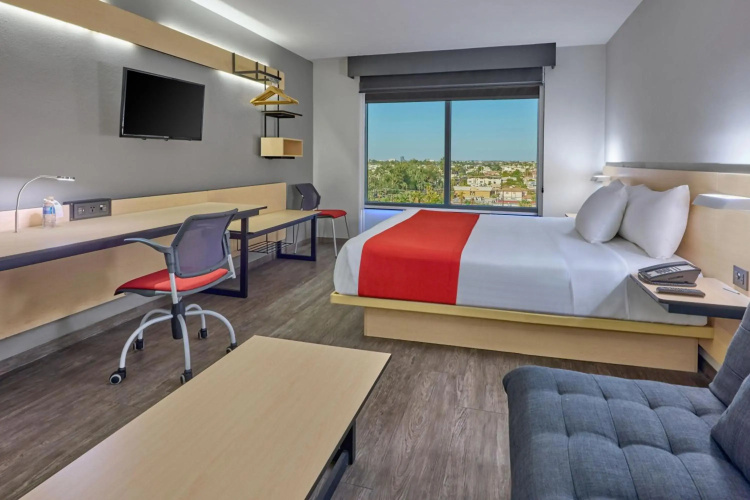 City Express by Marriott Mexicali