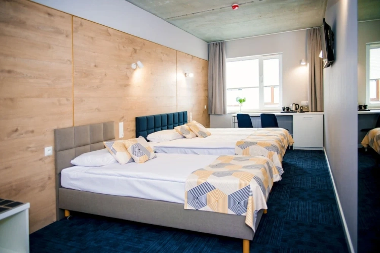 Classic Triple room