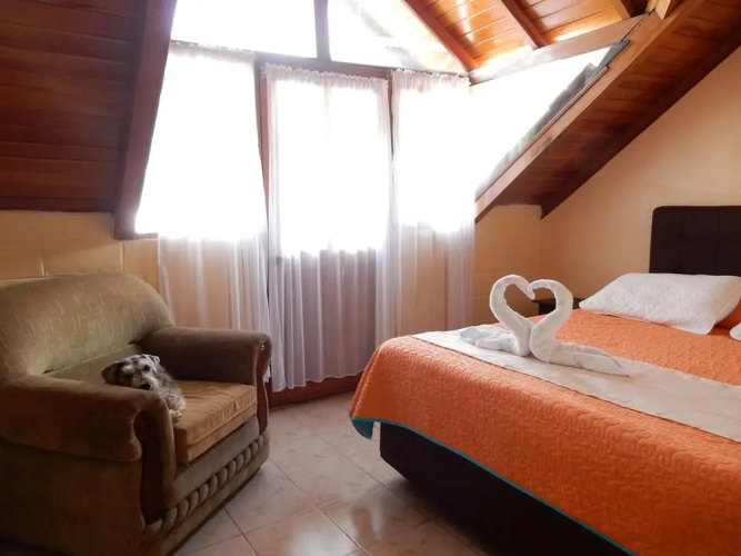 Hostal Tungurahua
