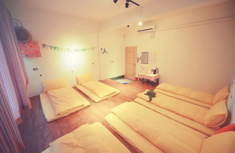 Fun Hualien Hostel
