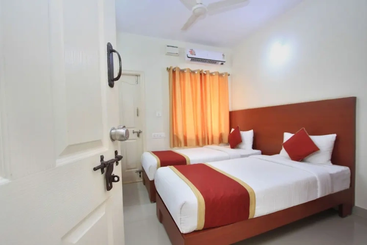Standard Double room