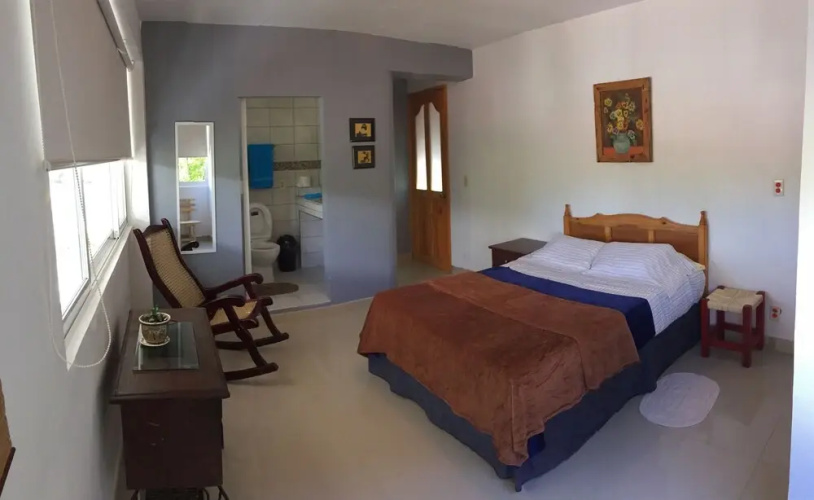 La Huerta Hostel