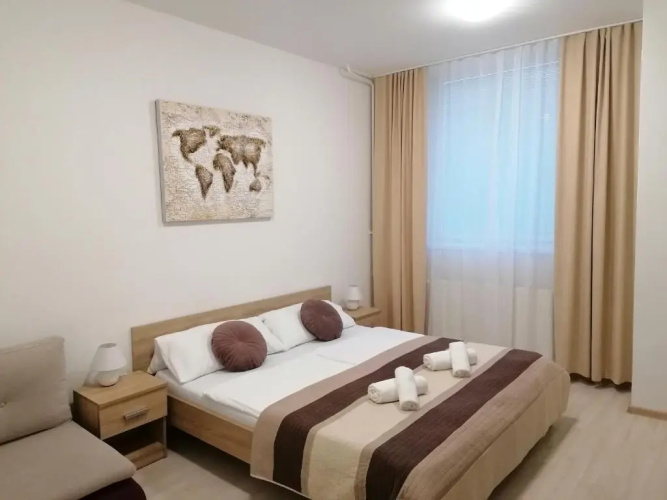 Agro Complex Apartments