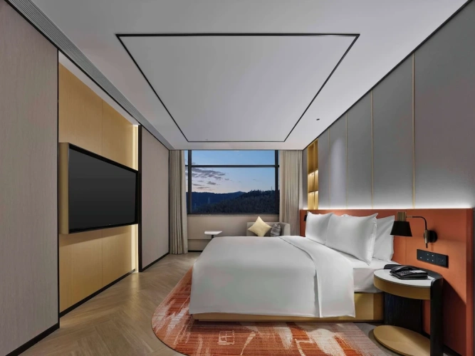 Deluxe Double Suite