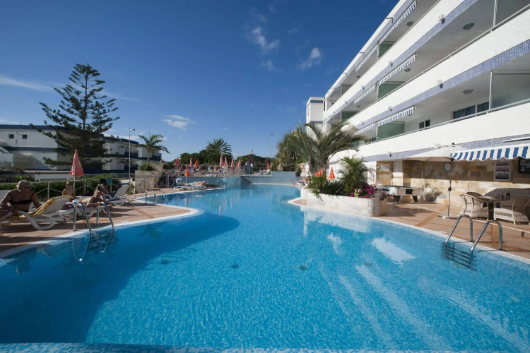 Apartamentos Norcopia