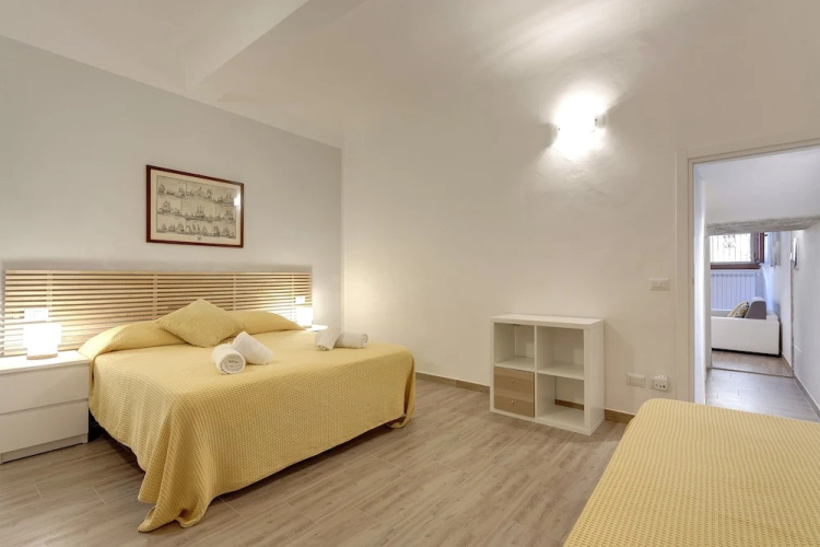 Florence Apartment Guelfa90