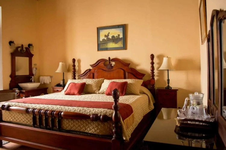Deluxe room