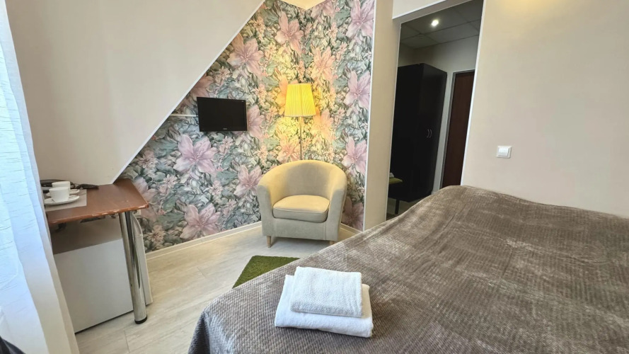 Фотография номера гостиницы Комфорт