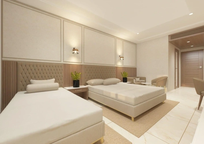 Double Junior Suite