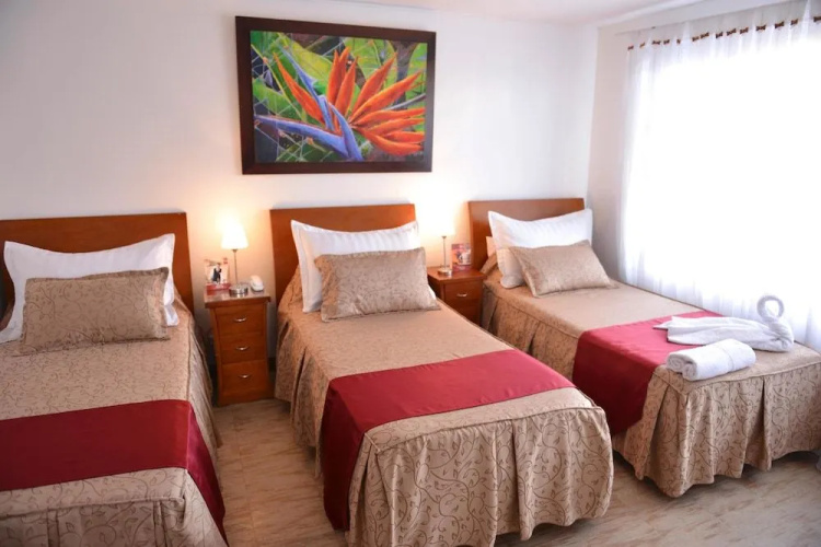 CM House - Hotel Moreno